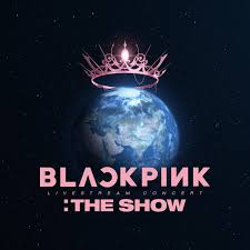 THE SHOW LIVE Cover